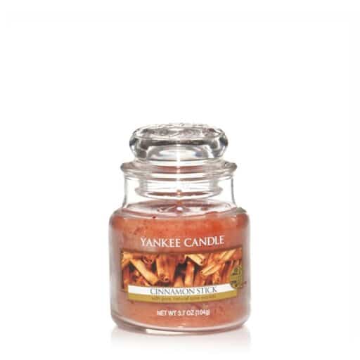 Yankee Candle Cinnamon Stick small Jar
